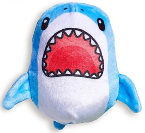 Bubble Stuffed Squishy Friends Harold the Shark Squish Toy、ToyWiz、kayou