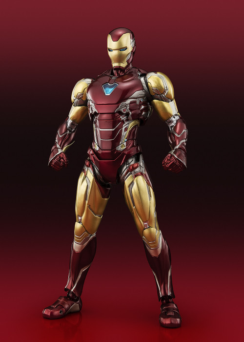 Tamashii Nations Marvel The Infinity Saga S.H.Figuarts Iron Man