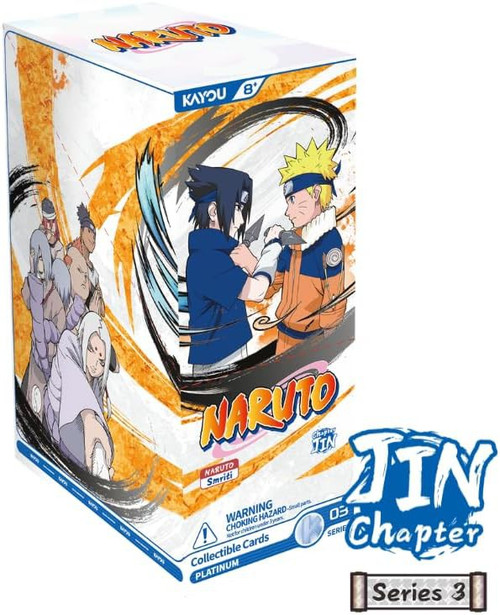 yugioh naruto deck Yu-Gi-Oh Structure - Yugi Muto Naruto Series 3 Naruto Chapter