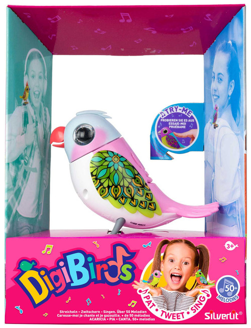 DigiBirds Series 2 Pink & White Single Pack、ToyWiz、kayou