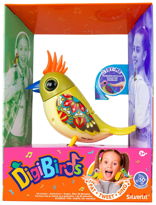 DigiBirds Series 2 Green Single Pack、ToyWiz、kayou
