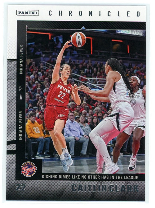 WNBA 2025 Panini Caitlin Clark Chronicled Caitlin Clark #11、ToyWiz、kayou
