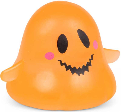 Scrunchems Glow In The Dark Sugar Ghost Orange Sensory Stress Toy、ToyWiz、kayou