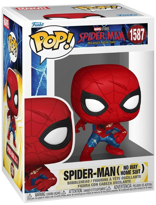 Funko POP! Spider-Man No Way  2体 funko83964__78073.1777657842.