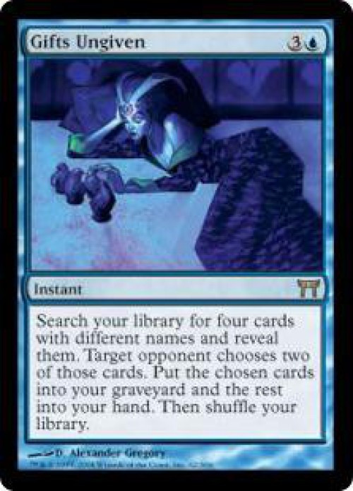 MtG Champions of Kamigawa Rare Gifts Ungiven #62 Lightly Played、ToyWiz、kayou