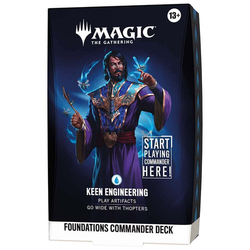 mtg commander deck forged in stone 2014 - Commander 1 Terramorphic Expanse Magic The Gathering Foundations Keen