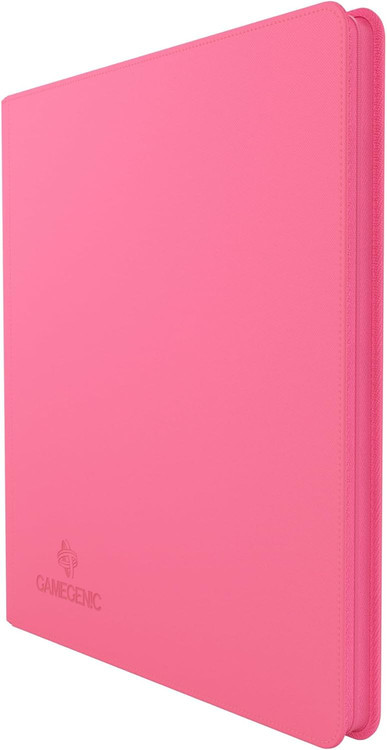 Gamegenic Pink 24-Pocket Zip-Up Album、ToyWiz、kayou