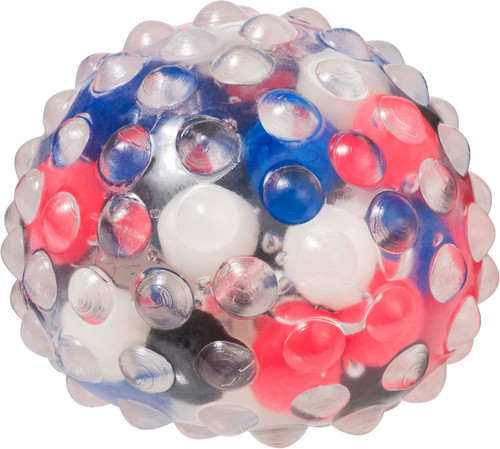 Molecular Squish Ball Squeeze Toy、ToyWiz、kayou