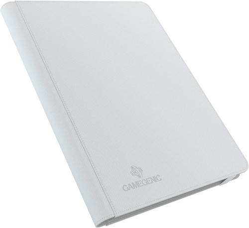 Game Genic White 18-Pocket Prime Album、ToyWiz、kayou