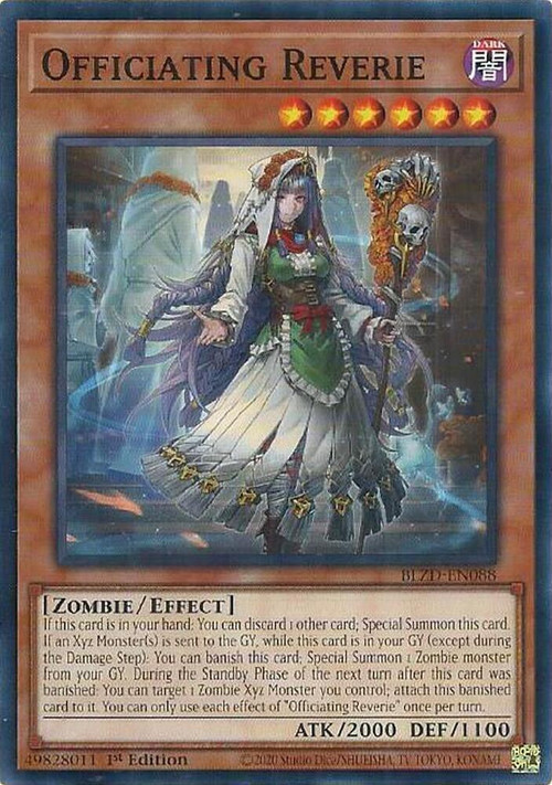 YuGiOh Trading Card Game Blazing Dominion Single Card Common