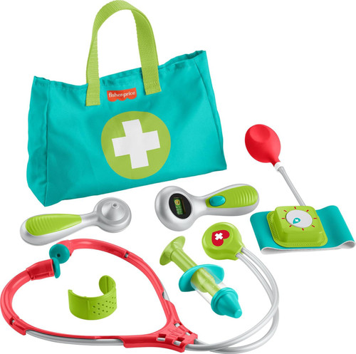 Fisher Price Medical Kit Play Set、ToyWiz、kayou