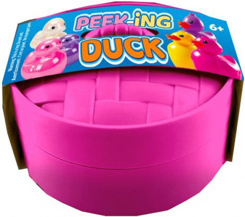 Incredible Group Peek-ing Duck Squishy Toy Mystery Pack 1 RANDOM