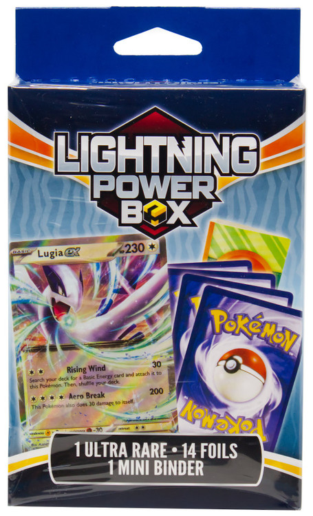 pokemon trading cards lightning set Amazon.com: Card Collection 3 Random Booster Packs with a Bonus Holo Rare Card with a LCC Deck Box : Toys & Games sleeved trading cards TCG Lightning Set | eBay