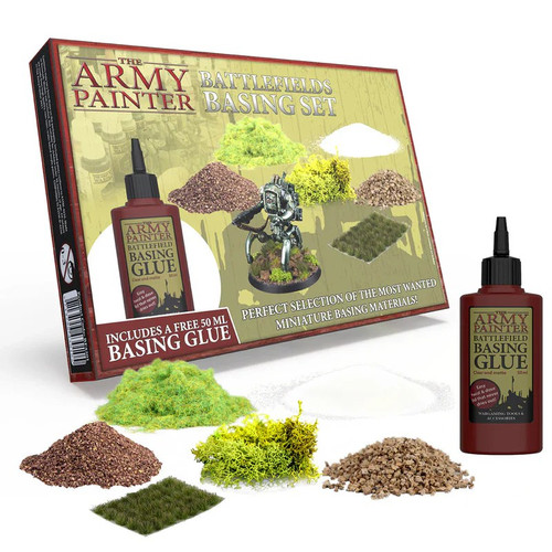 The Army Painter Battlefield Basing Set、ToyWiz、kayou