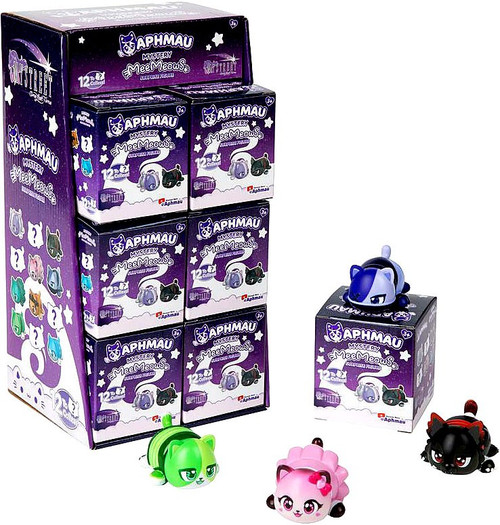 アドマイヤグルーヴ　グッズセット Aphmau MeeMeow MyStreet Mystery Mini Figure Box 12 Packs License 2
