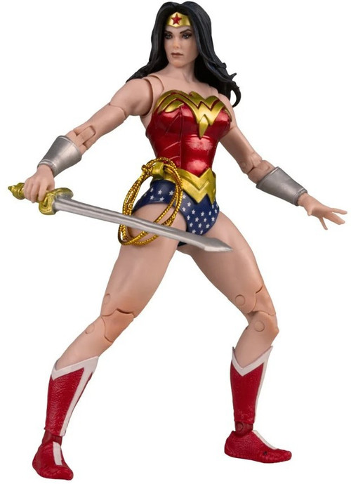 アメコミ McFarlane DC Multiverse Wonder Woman McFarlane Toys DC Multiverse Vault Collection Wonder Woman 7