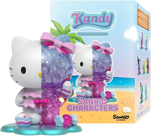 Kandy x Sanrio Sanrio Sea Breeze Series Sanrio Characters Mini