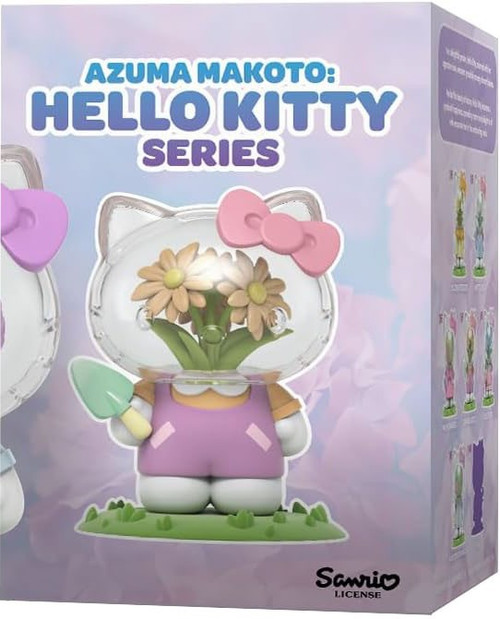 Hello Kitty Azuma Makoto Hello Kitty Series Mystery Pack 1 RANDOM