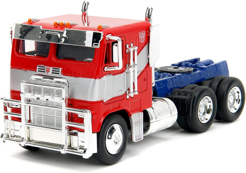 Transformers Optimus Prime 1:32 Die Cast Vehicle、ToyWiz、kayou