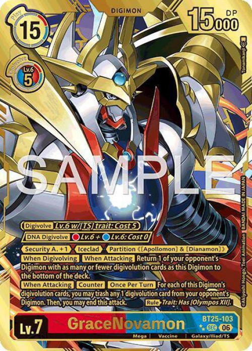 digimon card game returns 7 Digimon card Death-X-mon Preview for Digimon Card