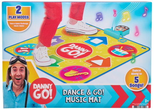 Danny GO! Dance & Go Music Activity Mat、ToyWiz、kayou