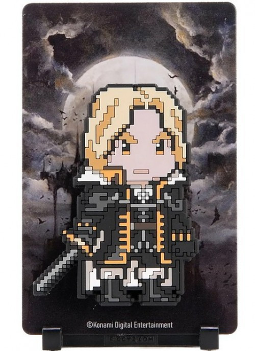 FiGGYZ Castlevania Alucard 4.5-Inch Pop Magnet Collectible Figure #101、ToyWiz、kayou
