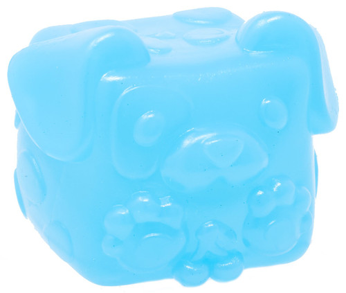MushyKinz Jelleez Squishy BLUE Squeeze Toy 1 RANDOM Jelly Character、ToyWiz、kayou