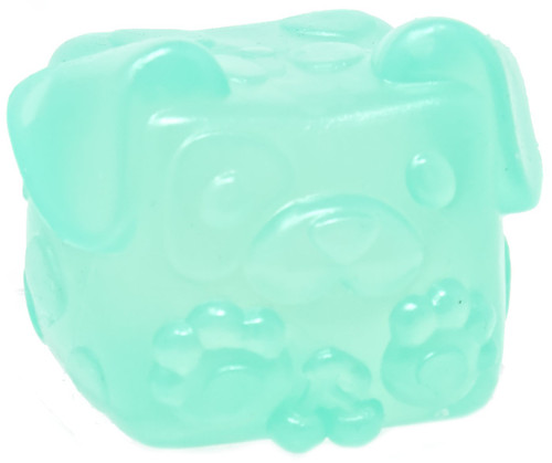 MushyKinz Jelleez Squishy Series 1 GREEN Squeeze Toy 1 RANDOM