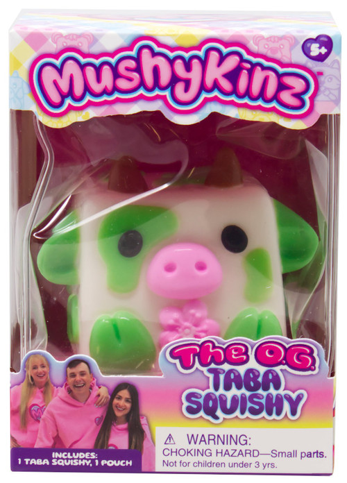 MushyKinz The OG Taba Squishy Chip Squeeze Toy、ToyWiz、kayou