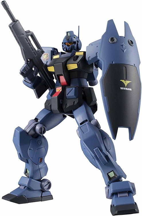 Tamashii Nations Gundam The Robot Spirits RGM-79Q GM Quel ver