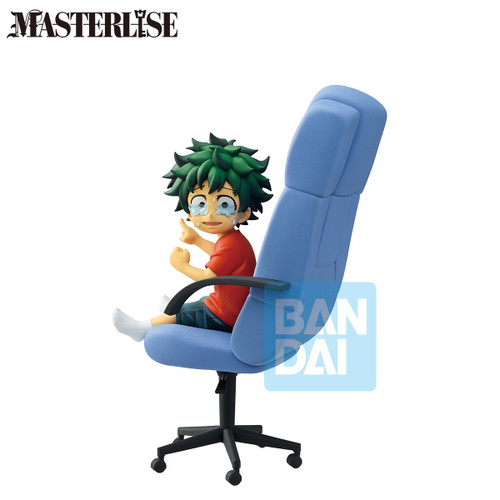 My Hero Academia Masterlise Ichibansho Izuku Midoriya 6.7-Inch Collectible Figure The Story of How He Became the Greatest Hero (Pre-Order ships November)、ToyWiz、kayou