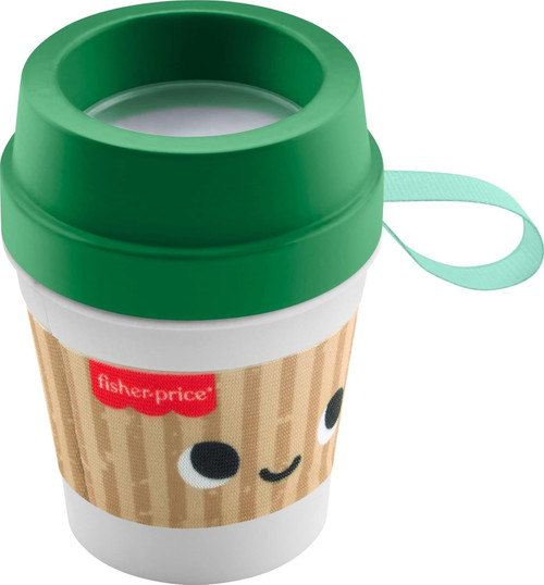 Fisher Price Coffee Cup Teether、ToyWiz、kayou