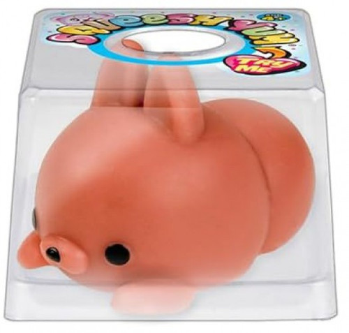 Squeesh Yum Jumbo Jigglies DOG 2.5-Inch Mini Squeeze Toy、ToyWiz、kayou