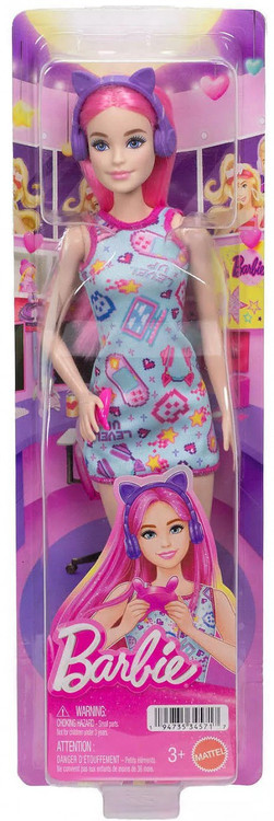 Careers Barbie 13.25-Inch Doll Professional Gamer、ToyWiz、kayou