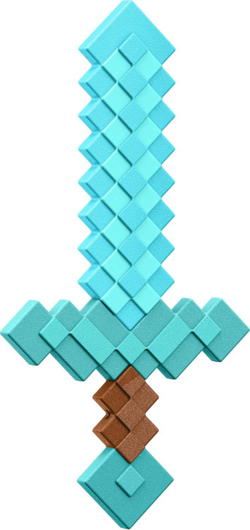 Minecraft Diamond Sword Roleplay Toy 2026、ToyWiz、kayou