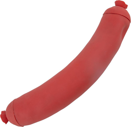 Easy Sqweezy Sausage 14-Inch Squishy Squeeze Toy Super Stretchy!、ToyWiz、kayou