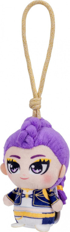 K-POP・アジア yumini KPop Demon Hunters Rumi 4 Clip on Plush Jazwares - ToyWiz