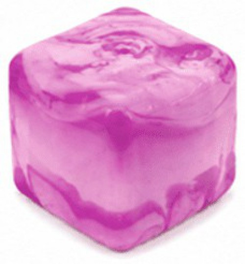 Sugar Skwisheez Sugar Cubes PINK Squeeze Toy、ToyWiz、kayou