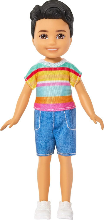 Barbie Family & Friends Club Chelsea Koji Mini Doll、ToyWiz、kayou
