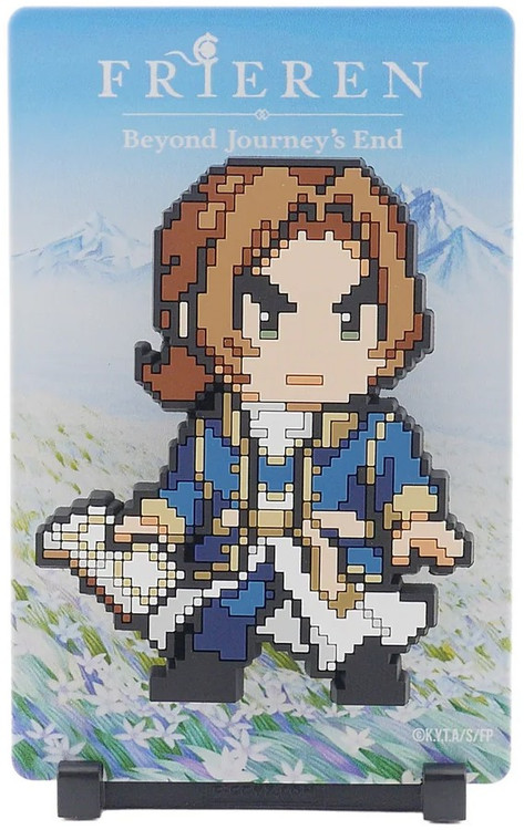 FiGGYZ Frieren: Beyond Journey's End Sein 4.5-Inch Pop Magnet Collectible Figure #118 Battle Pose、ToyWiz、kayou