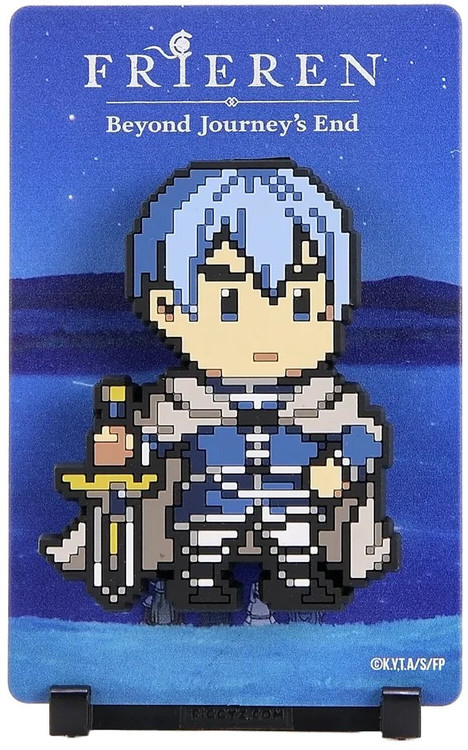 FiGGYZ Frieren: Beyond Journey's End Himmel 4.5-Inch Pop Magnet Collectible Figure、ToyWiz、kayou