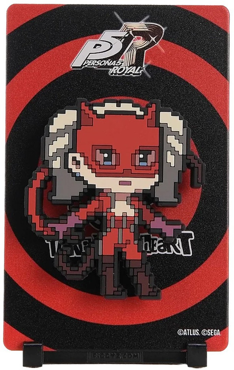 FiGGYZ Persona 5 Royal Panther 4.5-Inch Pop Magnet Collectible Figure #063、ToyWiz、kayou