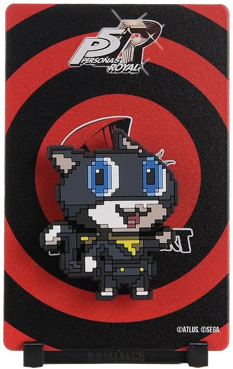 FiGGYZ Persona 5 Royal Mona 4.5-Inch Pop Magnet Collectible Figure、ToyWiz、kayou