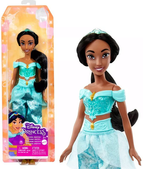 Disney Princess Aladdin Princess Jasmine 11.5-Inch Doll Damaged Package、ToyWiz、kayou