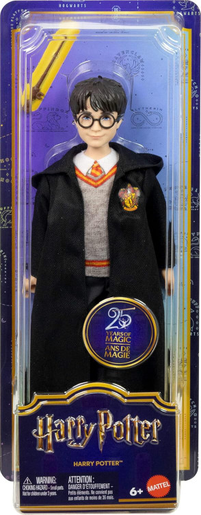 25 Years of Magic Harry Potter 10-Inch Doll、ToyWiz、kayou