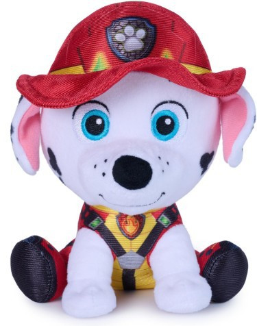 Paw Patrol The Dino Movie Marshall 6-Inch Plush、ToyWiz、kayou
