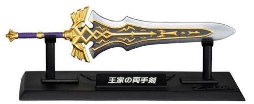Legend of Zelda Weapons Collection Shokugan Royal Claymore 1.5-Inch Weapon Replica Loose、ToyWiz、kayou