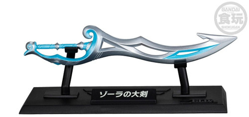 Legend of Zelda Weapons Collection Shokugan Silver Longsword 1.5-Inch Weapon Replica Loose、ToyWiz、kayou