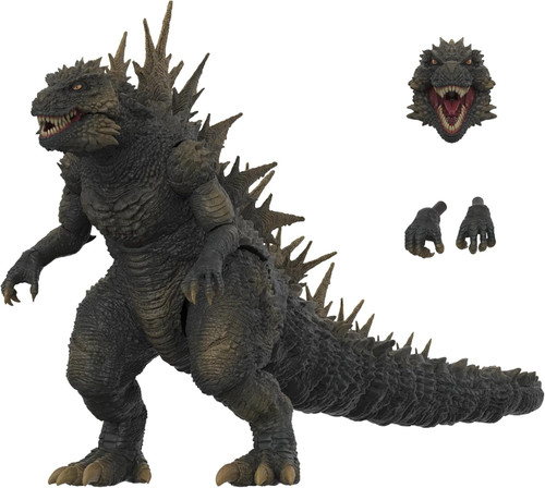 Godzilla Minus One Ultimates Godzilla Exclusive 8 Action Figure