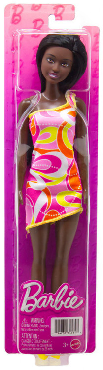 Barbie 13.25-Inch Doll Retro, Pink、ToyWiz、kayou
